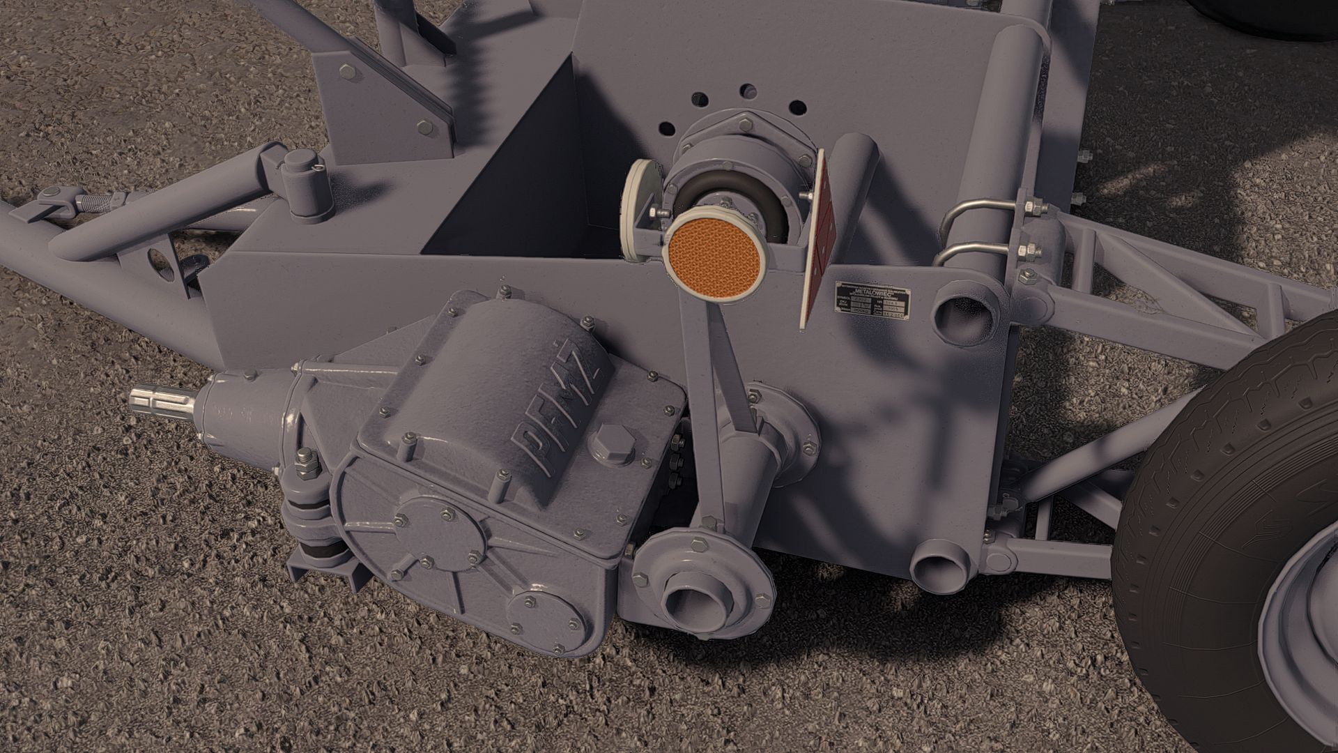 PFMŻ Z-302 "Orkan 2"