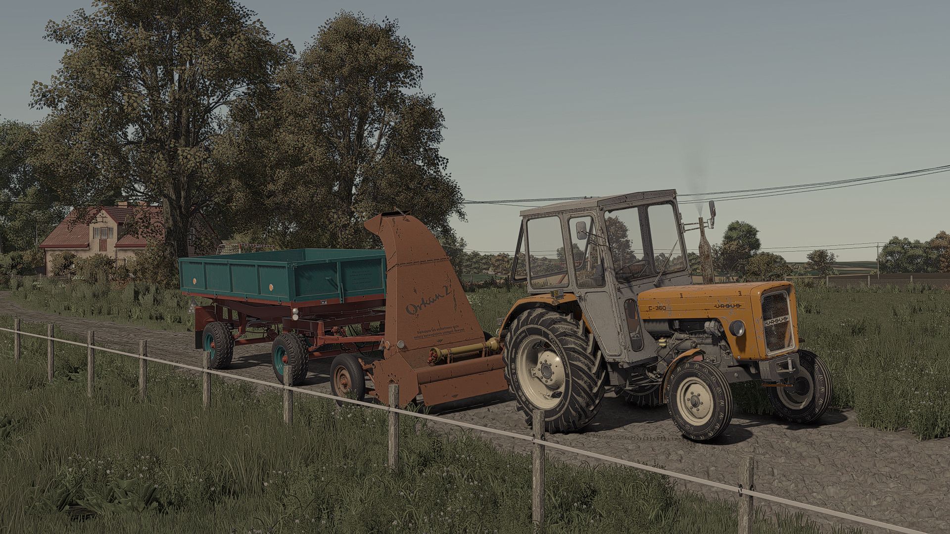 PFMŻ Z-302 "Orkan 2"