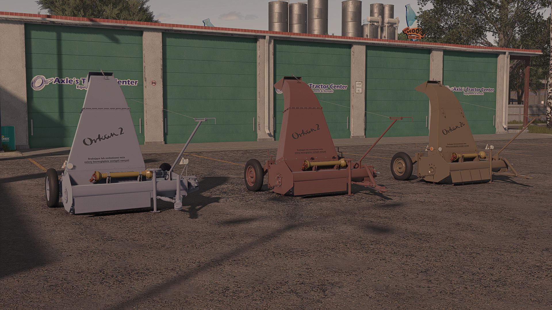 PFMŻ Z-302 "Orkan 2"