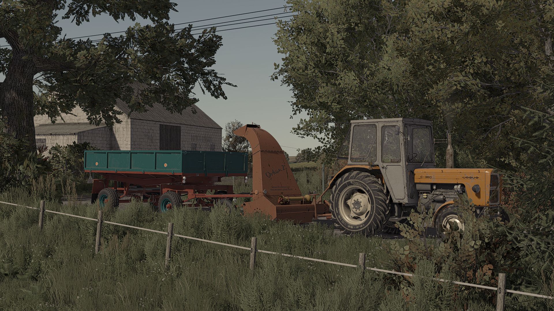 PFMŻ Z-302 "Orkan 2"