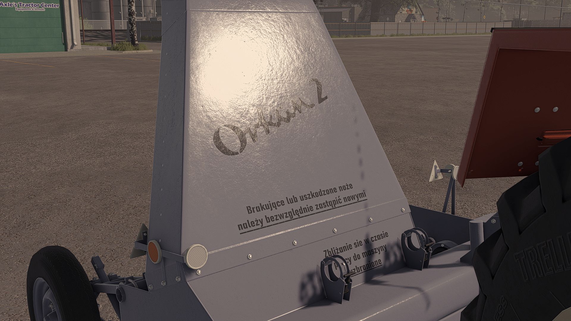 PFMŻ Z-302 "Orkan 2"