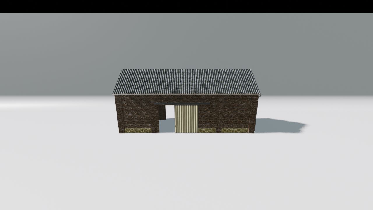 Picardy Barn