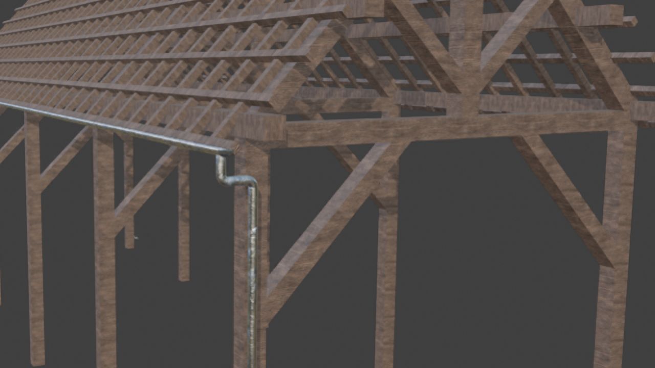 Picardy Barn