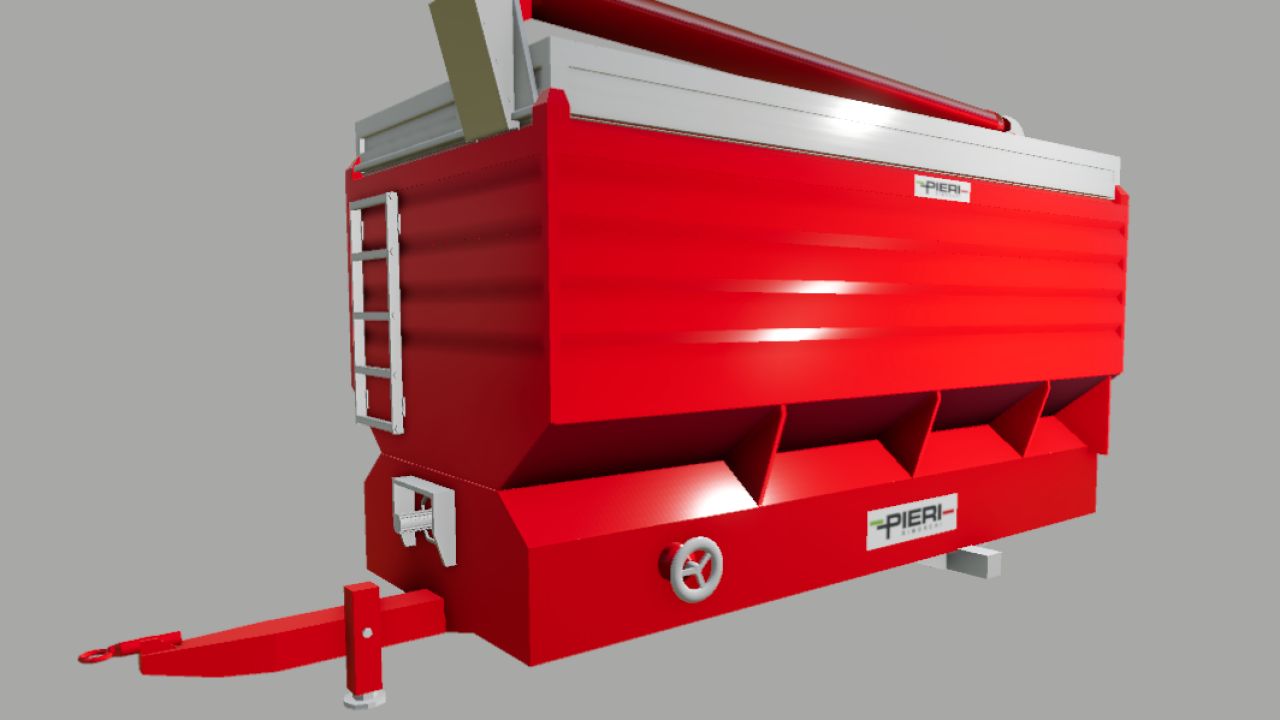 Pieri GP60 MS80