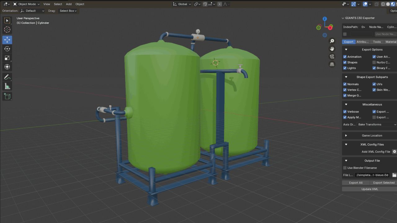 Impianti di produzione plastica