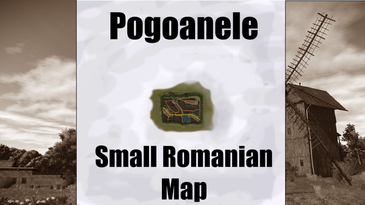 Pogoanele