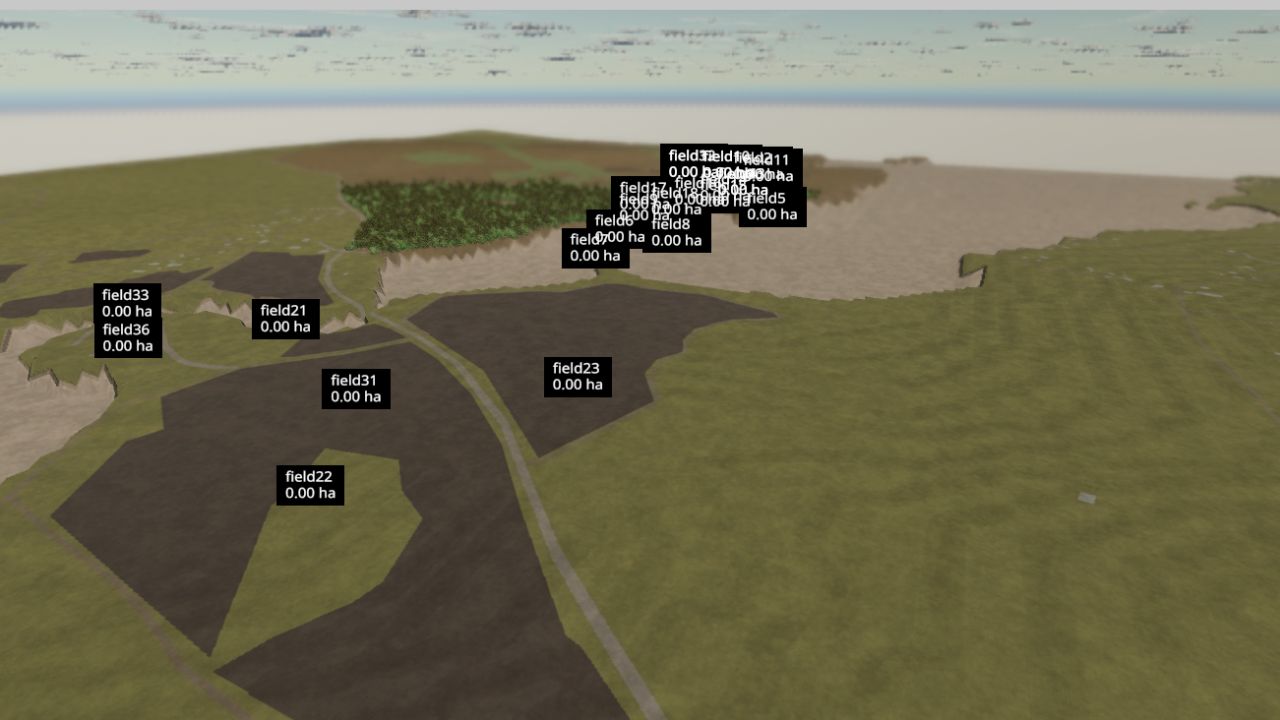 Porras 4x Finland map
