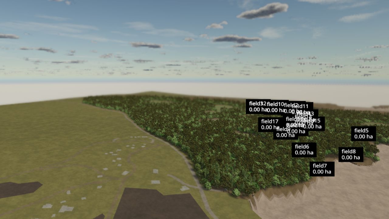 Porras 4x Finland map