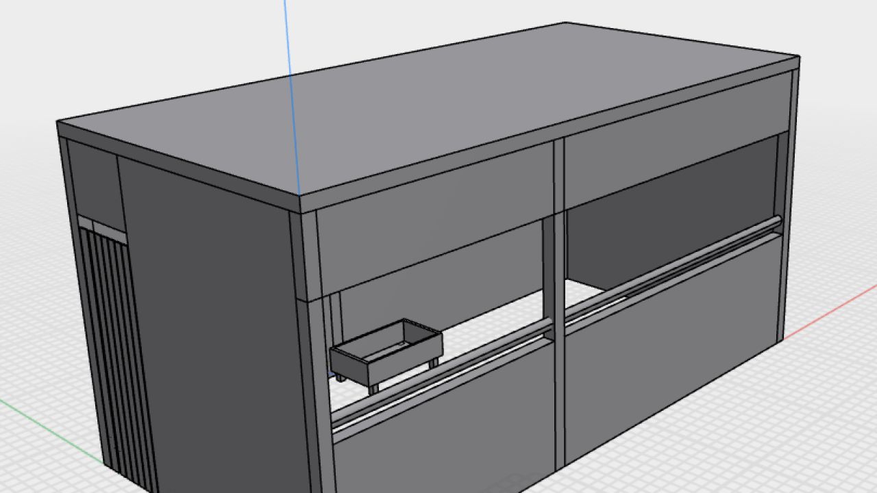 Portugese varkensstal