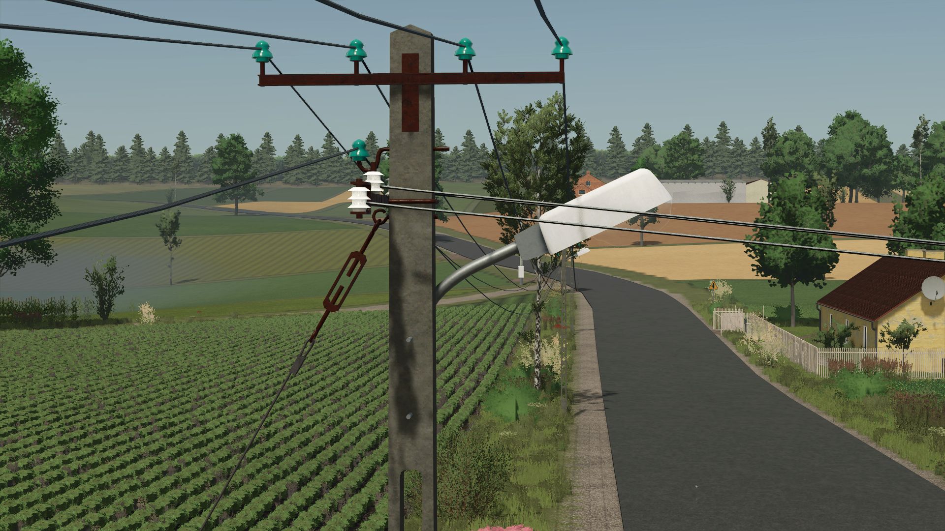Power Poles Pack