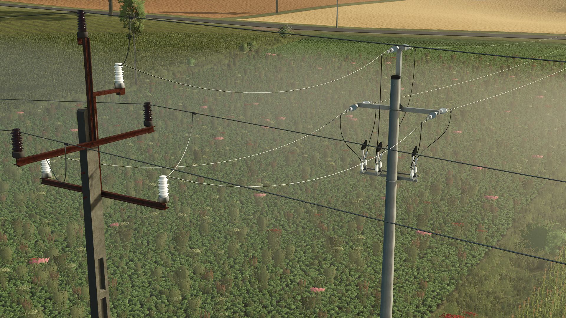 Power Poles Pack