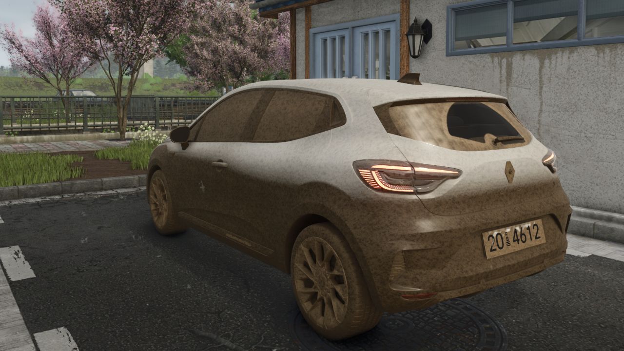 Renault Clio V 2024