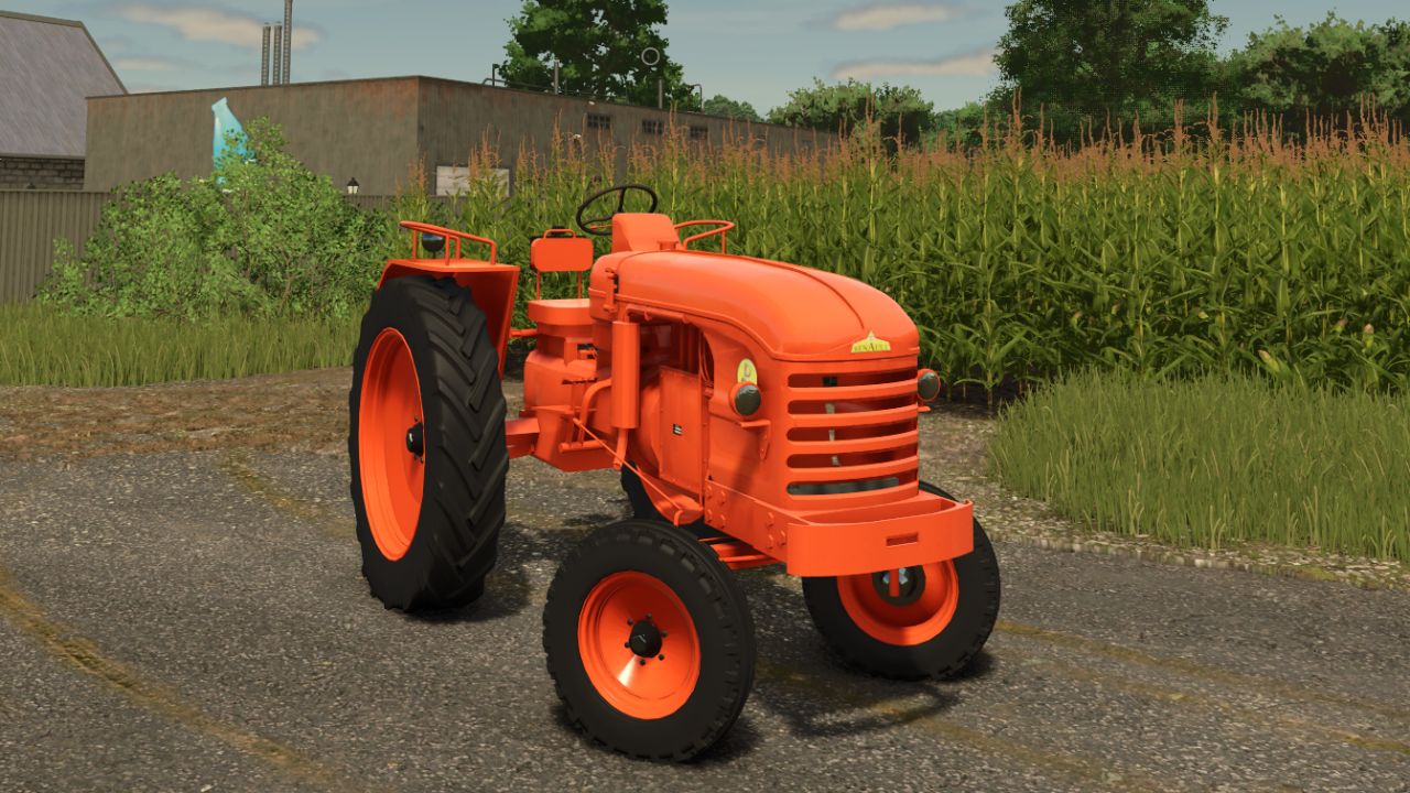 Renault D22 1956