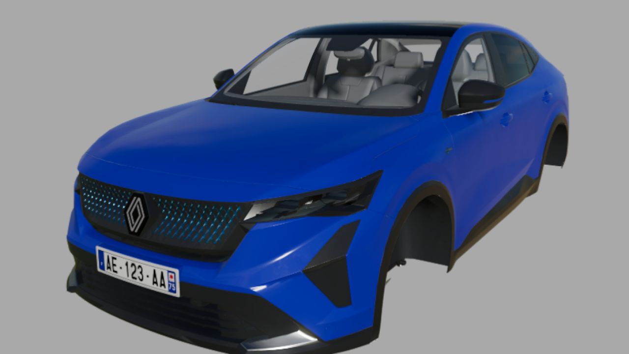 Renault Rafale