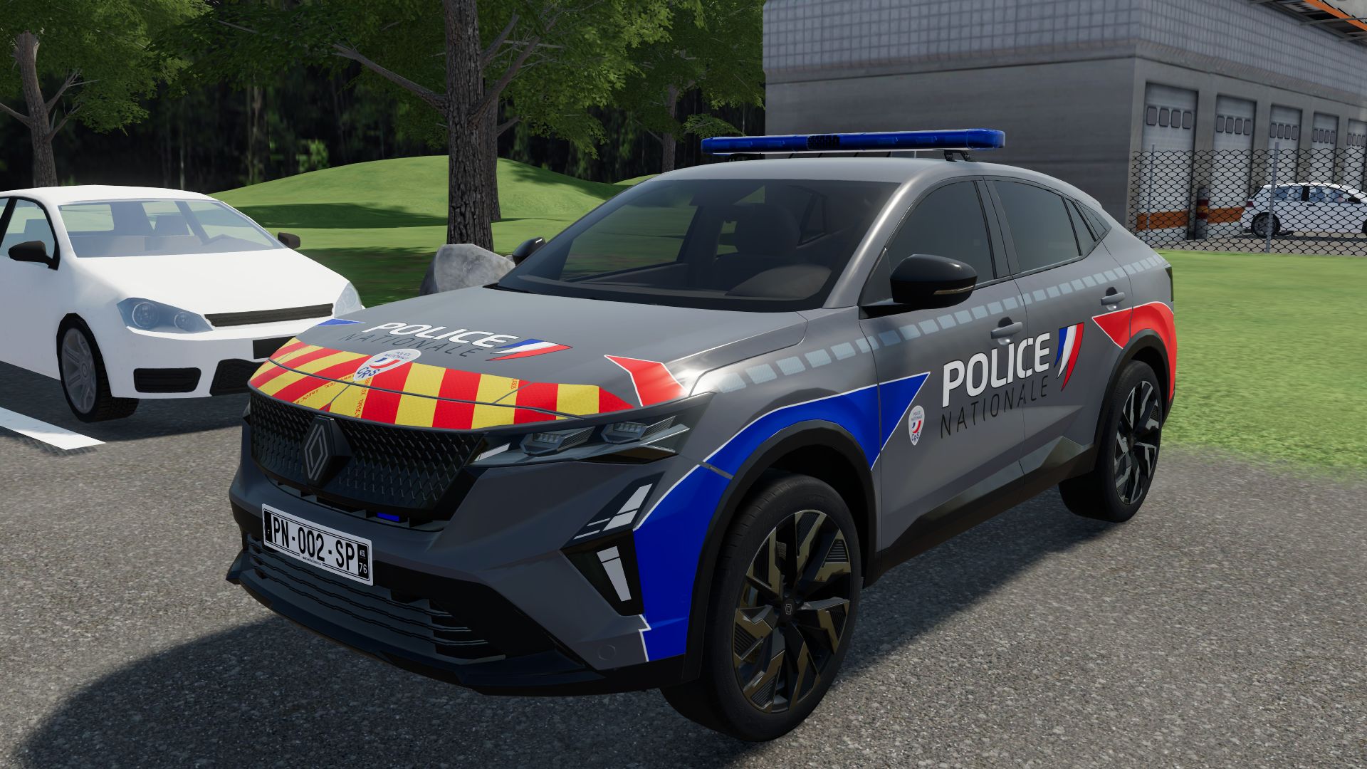 Renault Rafale