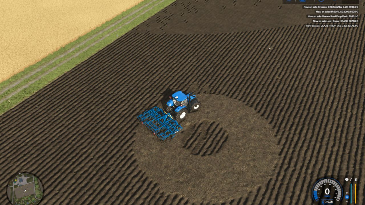 Riverbend Springs Multifruit Edit