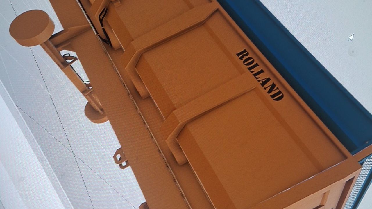 Rolland Turbo 10