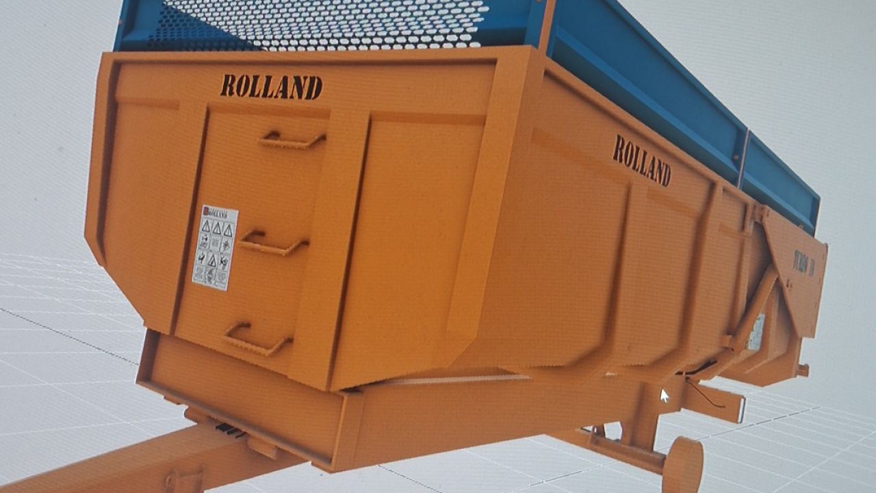 Rolland Turbo 10