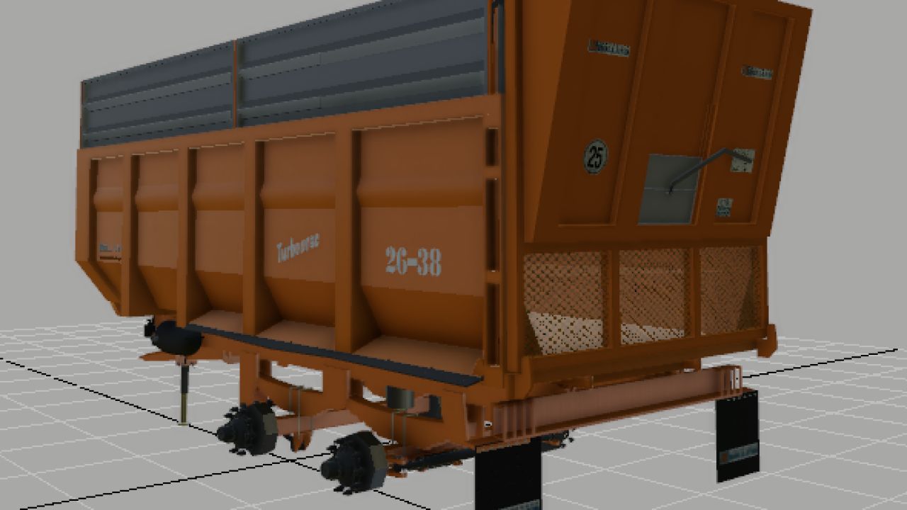 Rolland TurboVrac 26-38