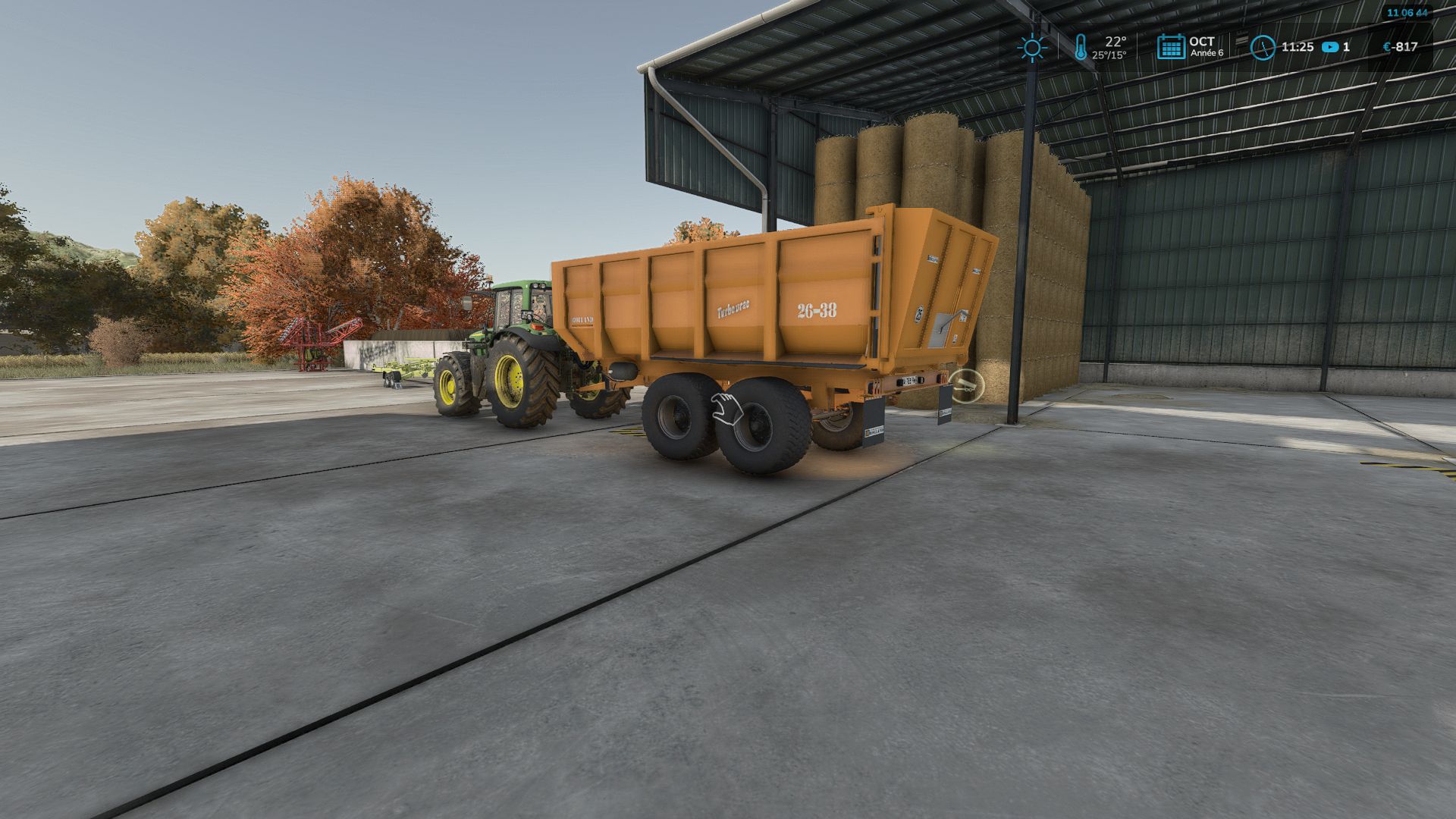 Rolland TurboVrac 26-38