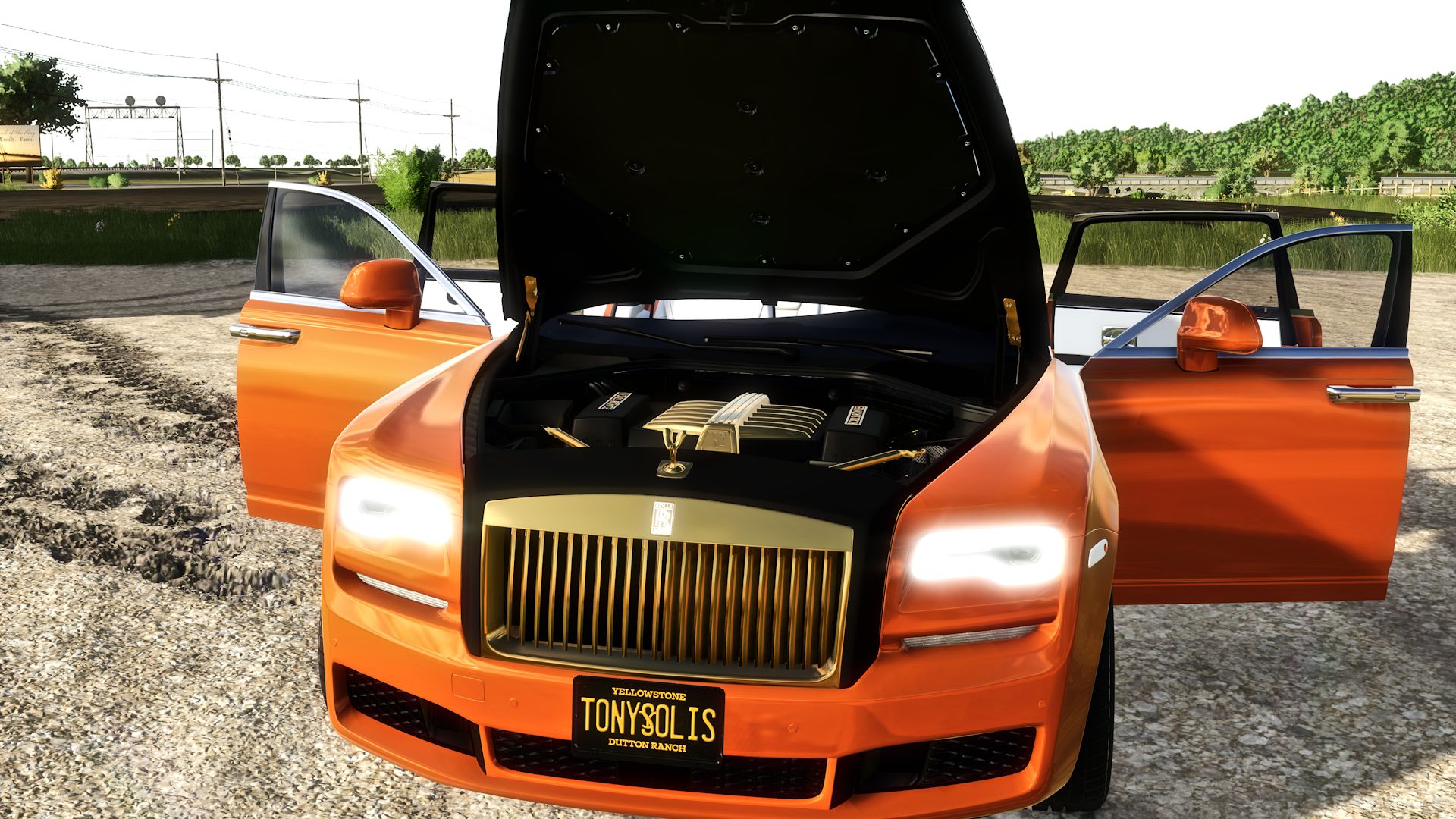 Rolls-Royce Ghost 2021