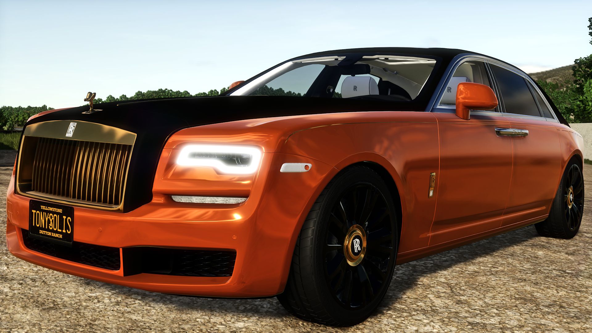 Rolls-Royce Ghost 2021