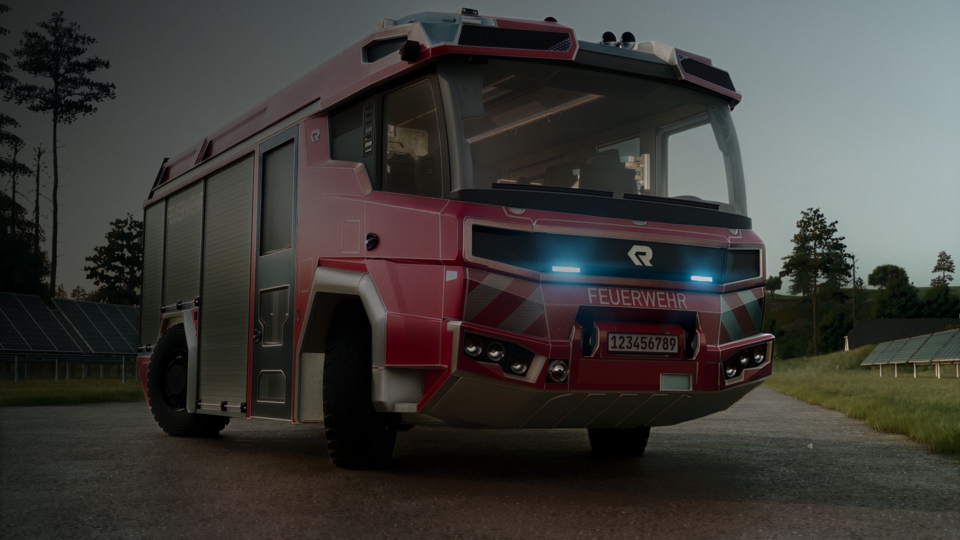 Rosenbauer RT