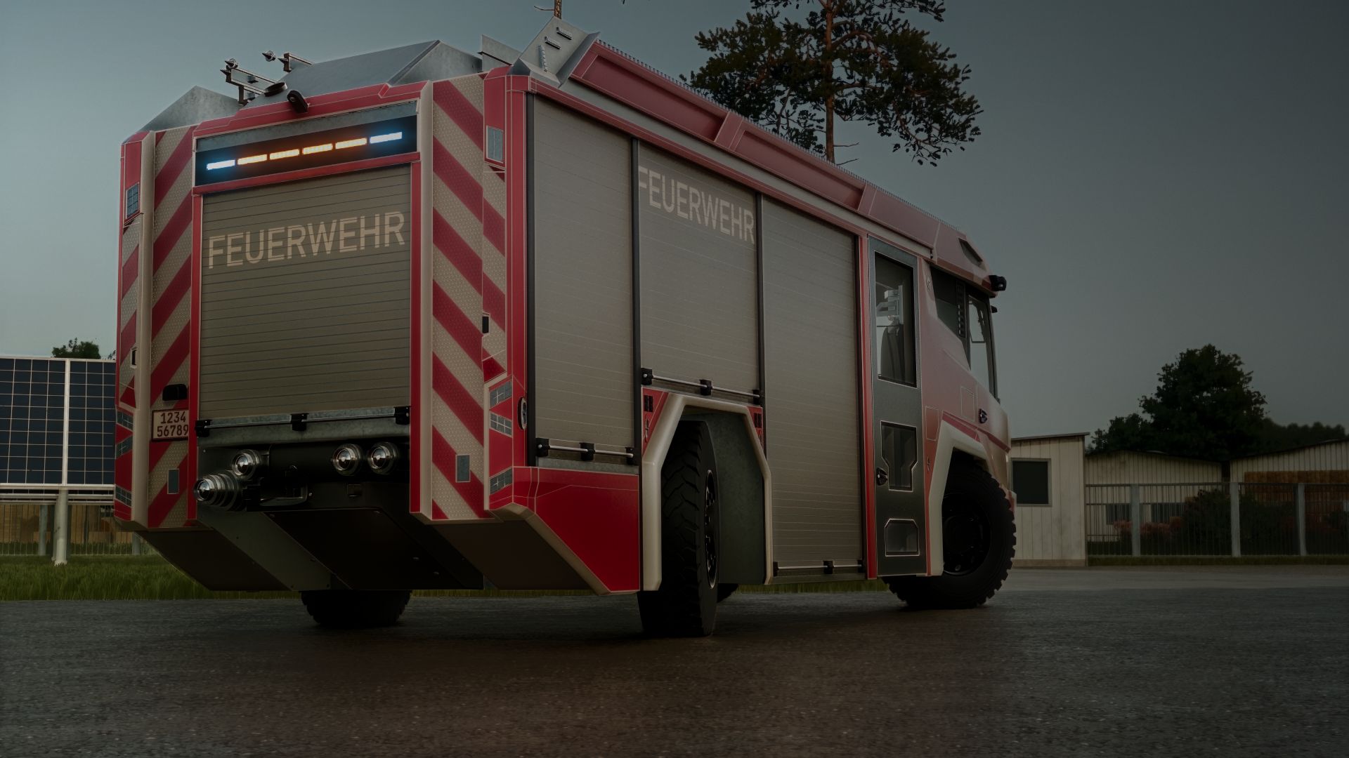 Rosenbauer RT