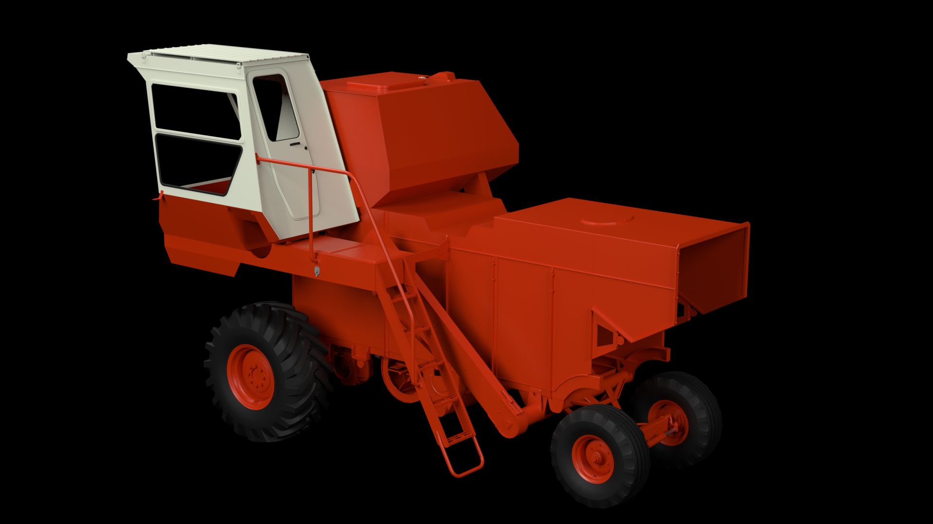 Rostselmash Niva SK-5-M-1