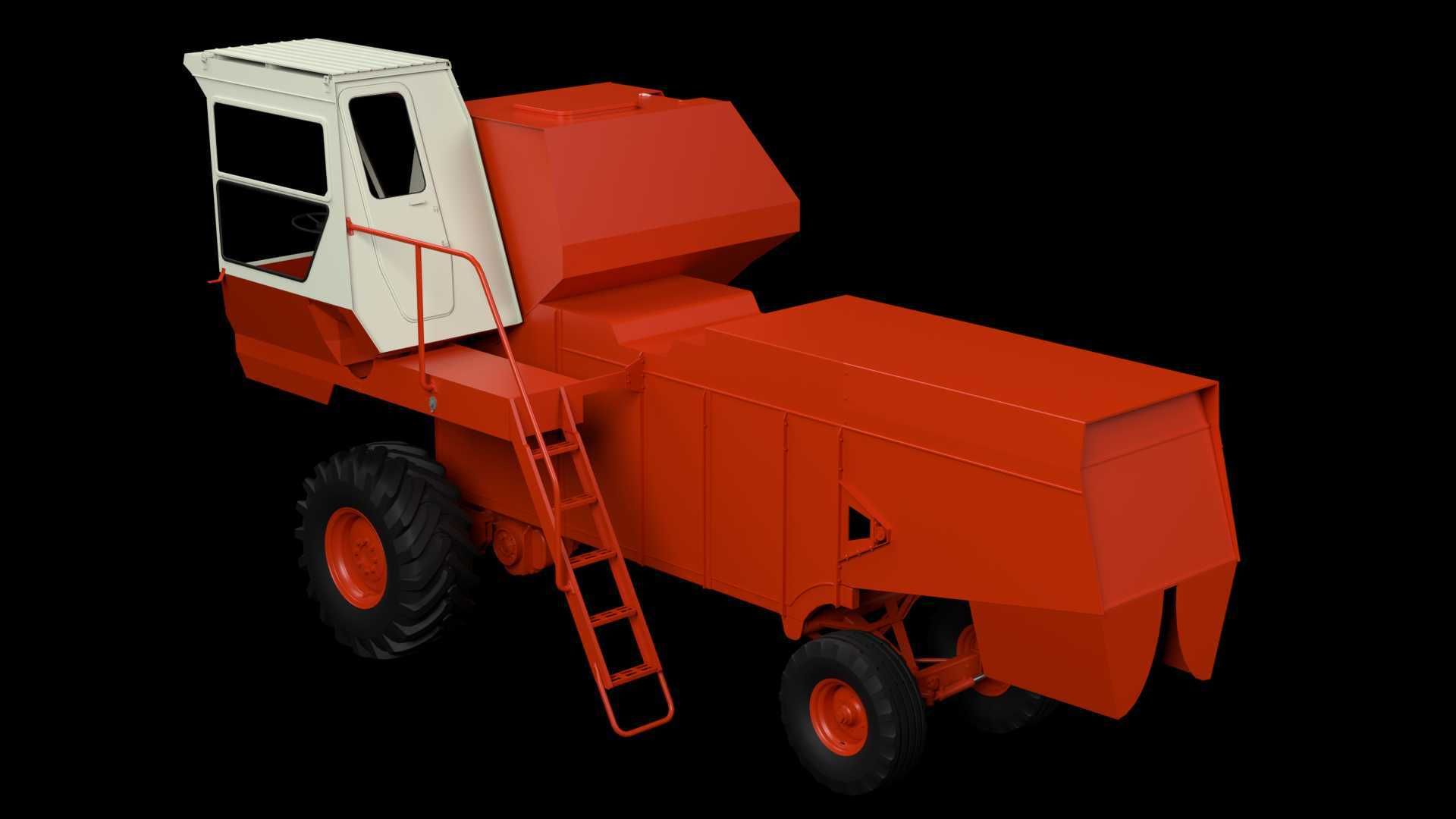 Rostselmash Niva SK-5-M-1