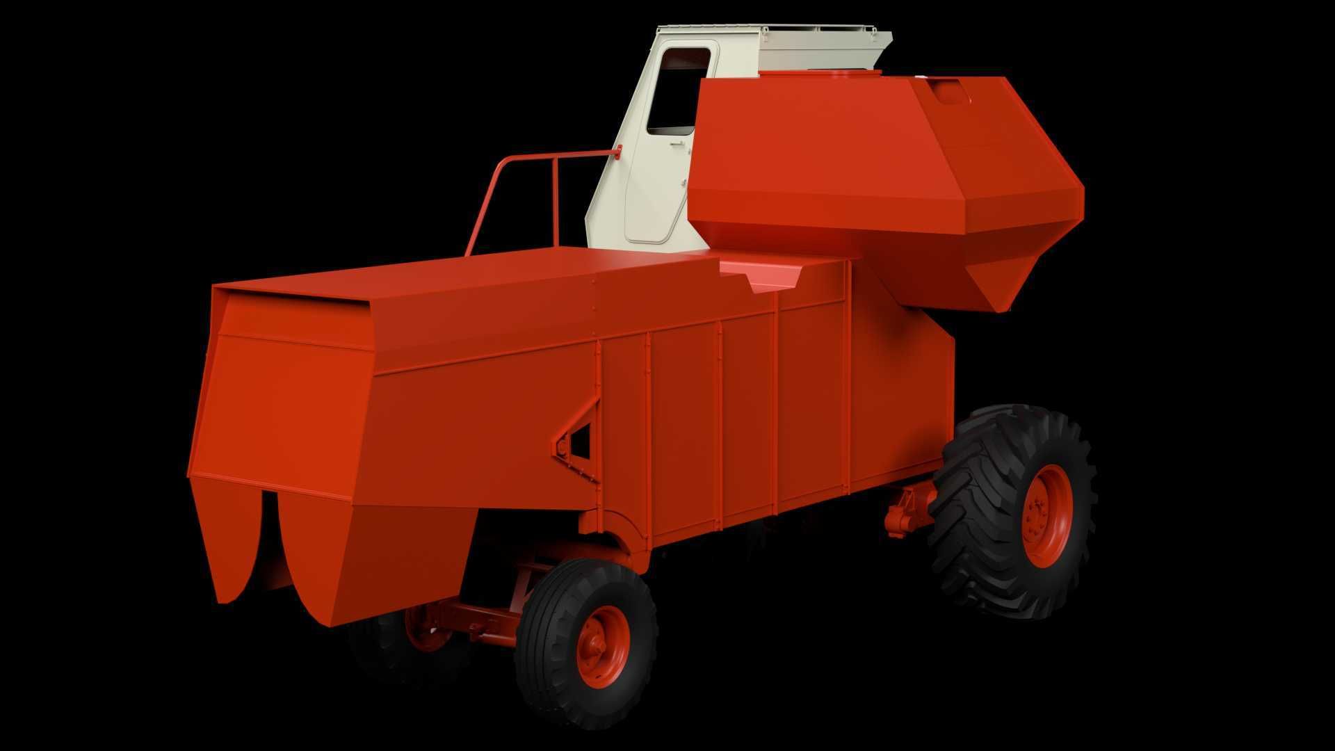 Rostselmash Niva SK-5-M-1