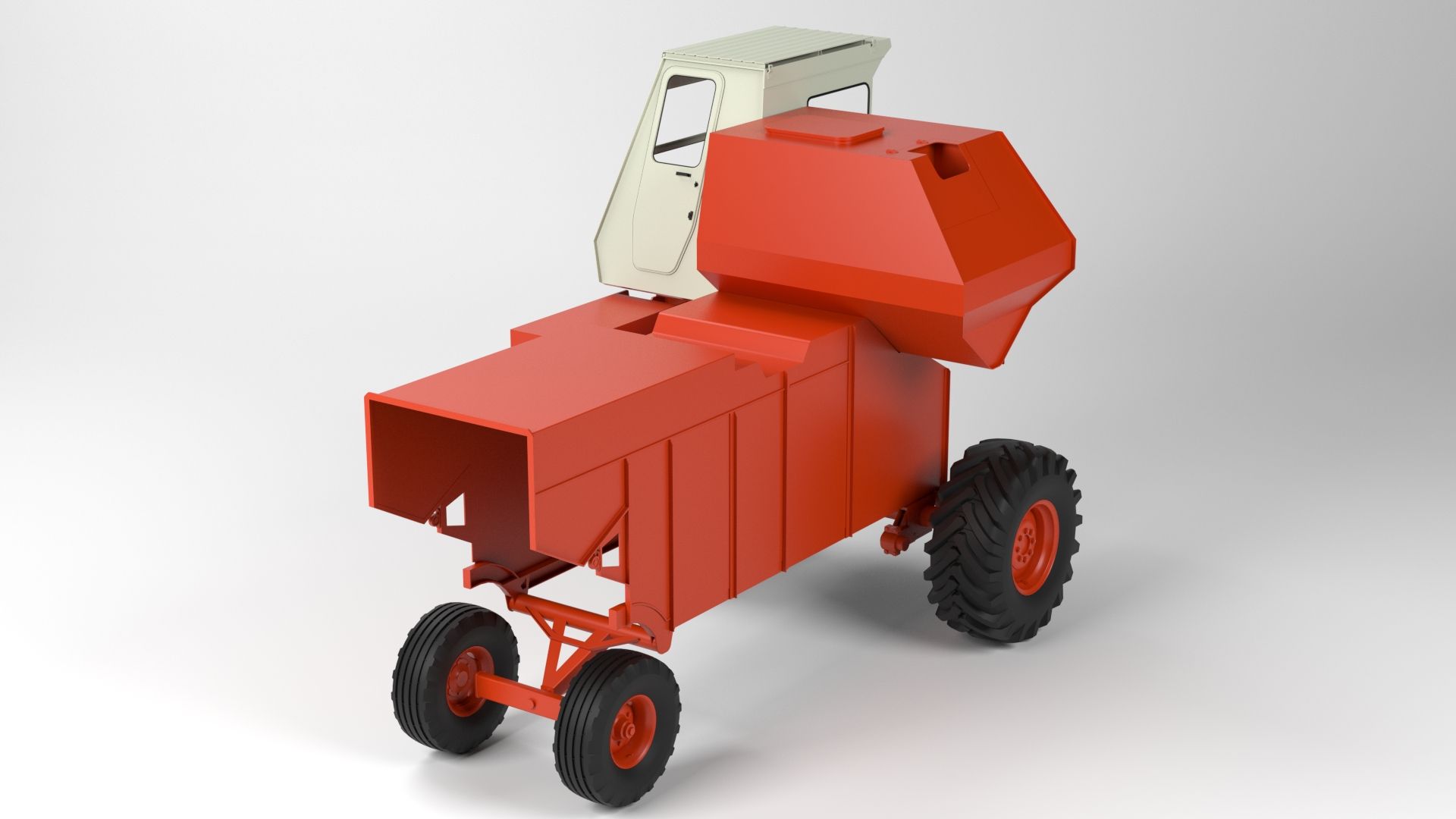 Rostselmash Niva SK-5-M-1