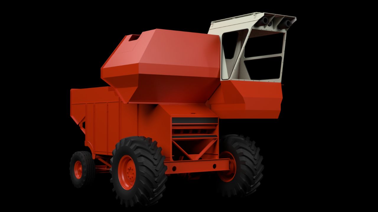 Rostselmash Niva SK-5-M-1