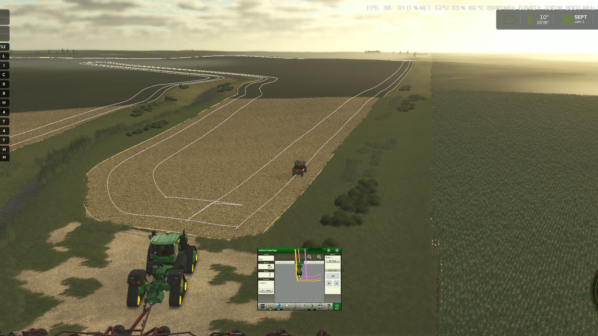 RTK GPS