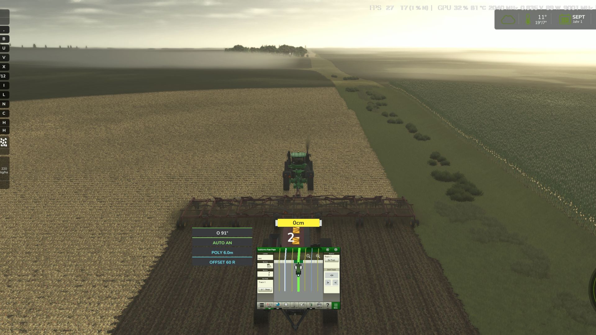 RTK GPS