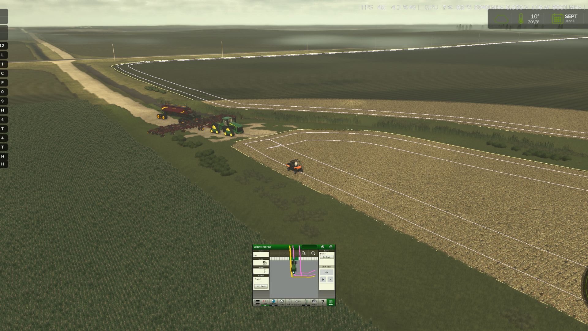 RTK GPS