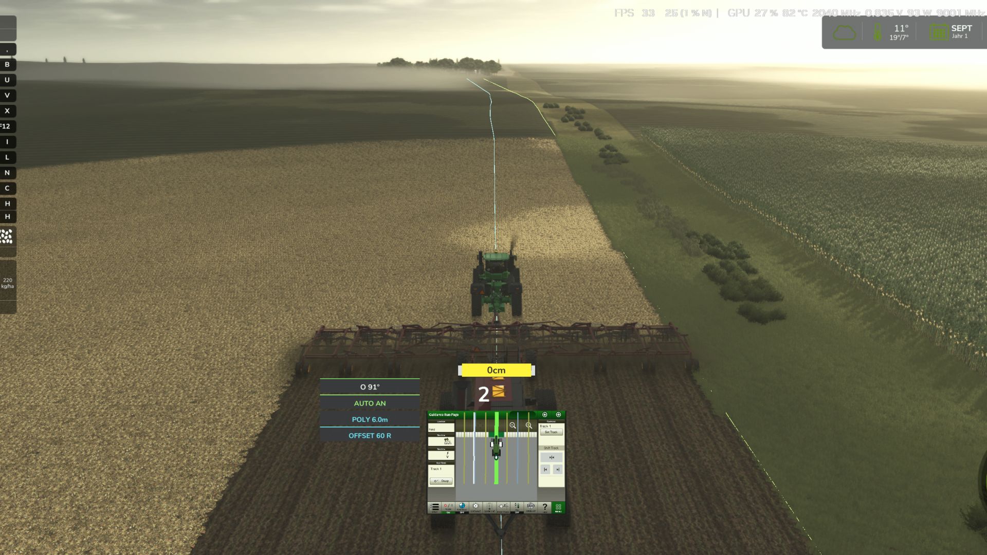 RTK GPS