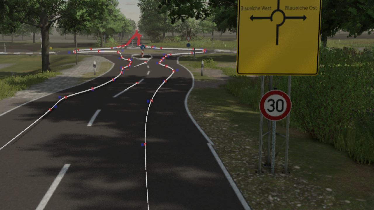 Schwesing Bahnhof Umbau