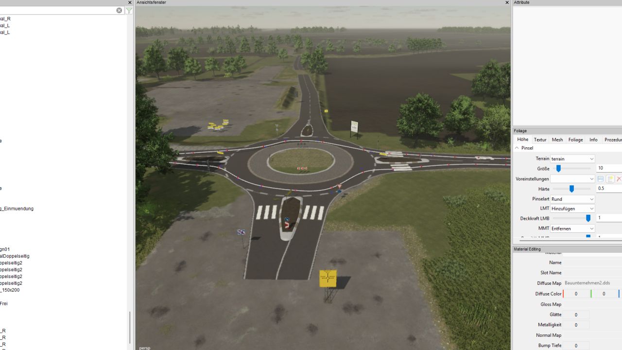 Schwesing Bahnhof Umbau