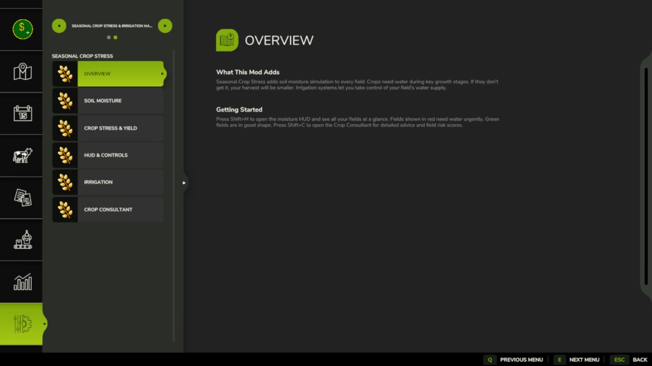 Mevsimsel Mahsul Stresi