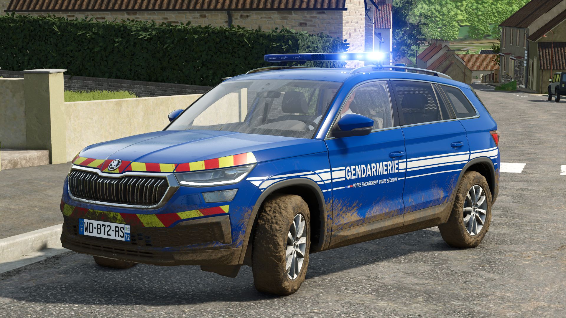 Multifunções Skoda Kodiaq