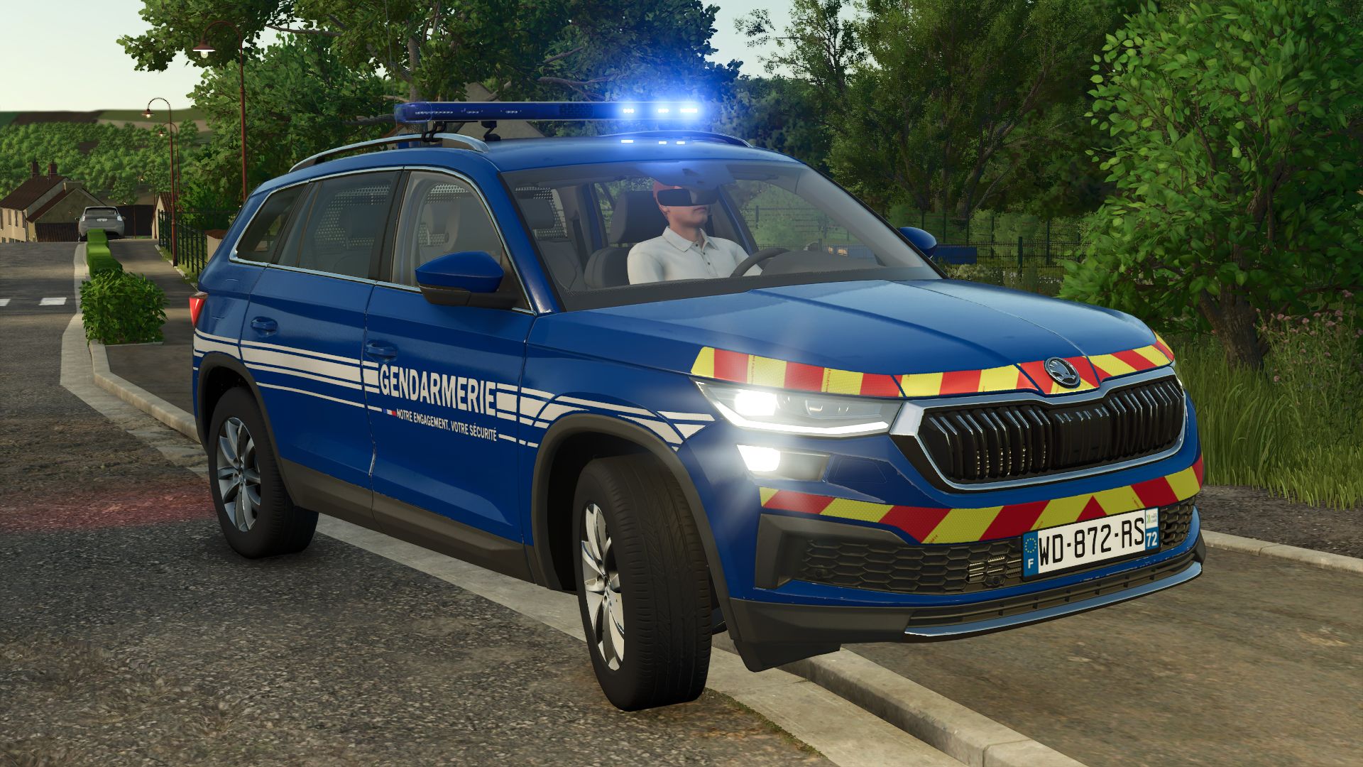 Multifunções Skoda Kodiaq