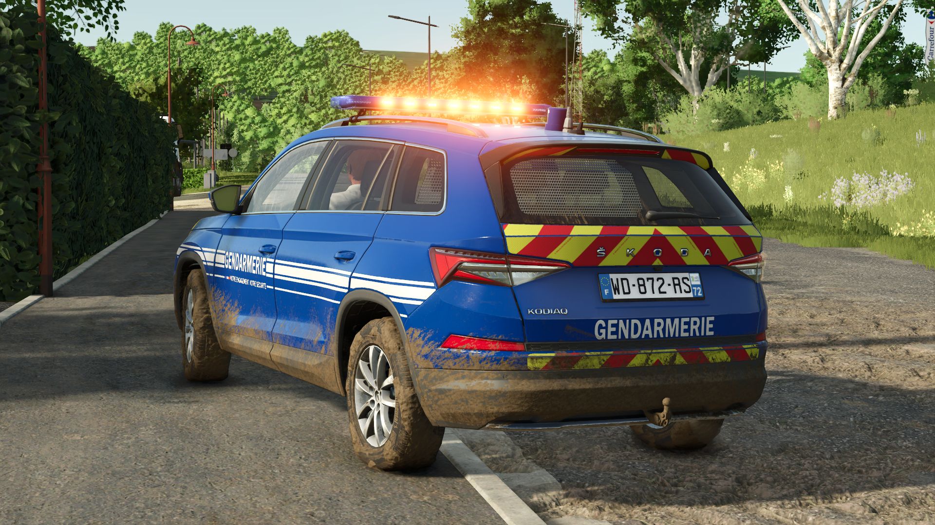 Multifunções Skoda Kodiaq