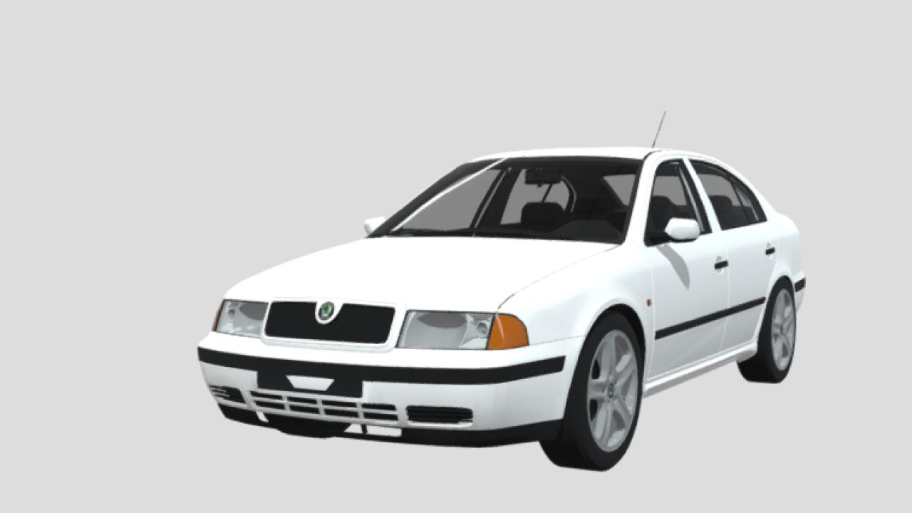 Skoda Octavia 2000
