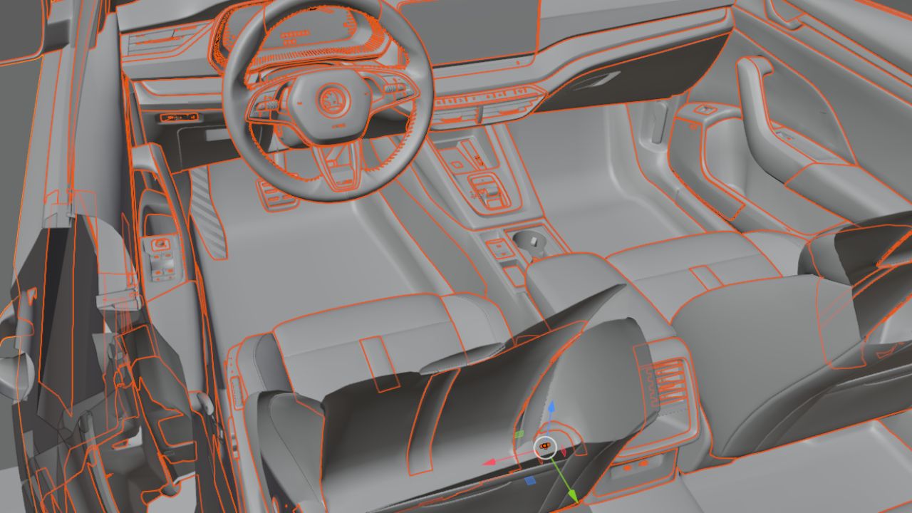 Škoda Octavia RS 265 Coupe 2025