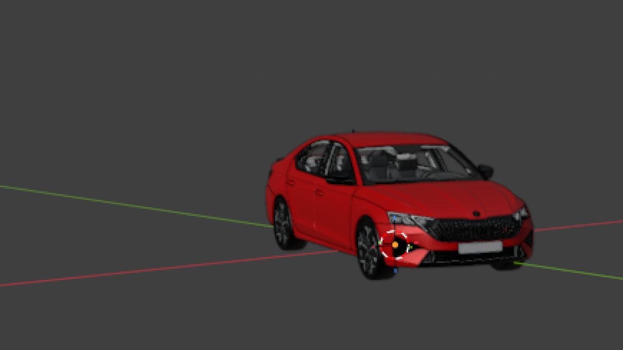 Škoda Octavia RS 265 Coupe 2025