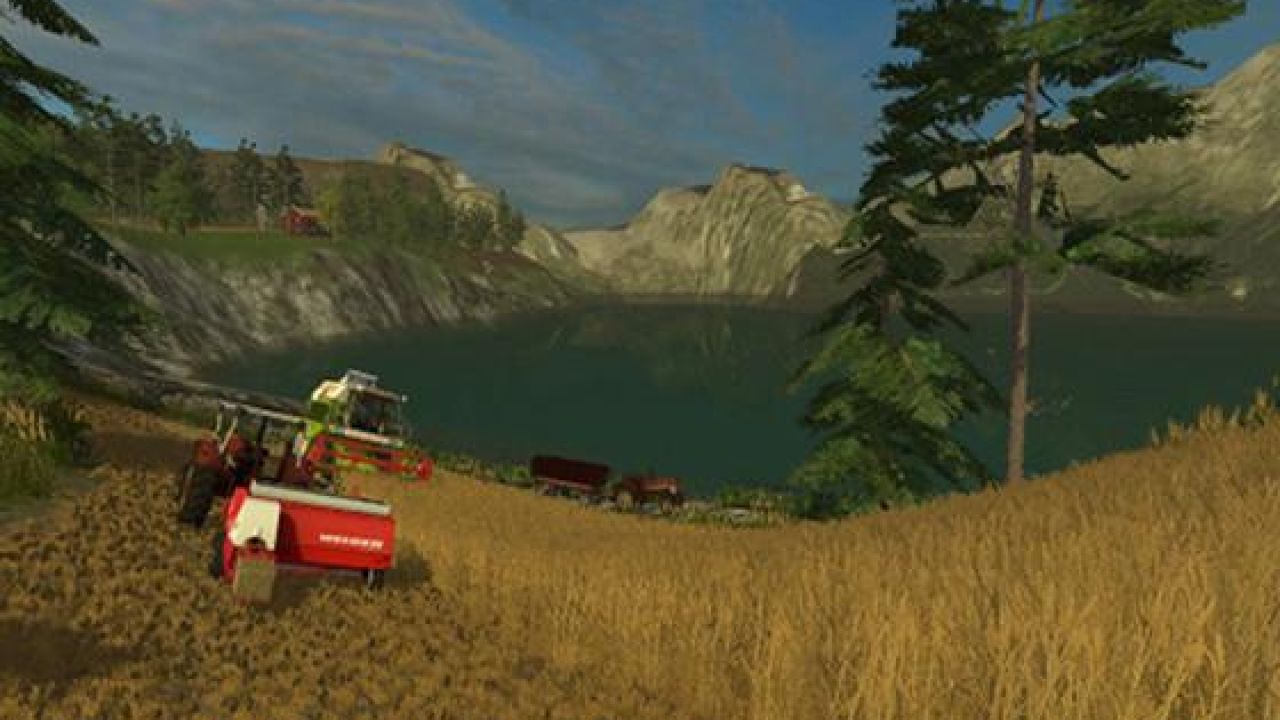 Southern Norway - Legacy Version