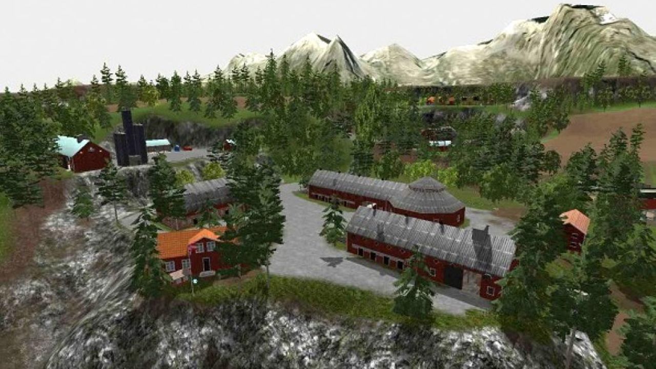 Southern Norway - Legacy Version