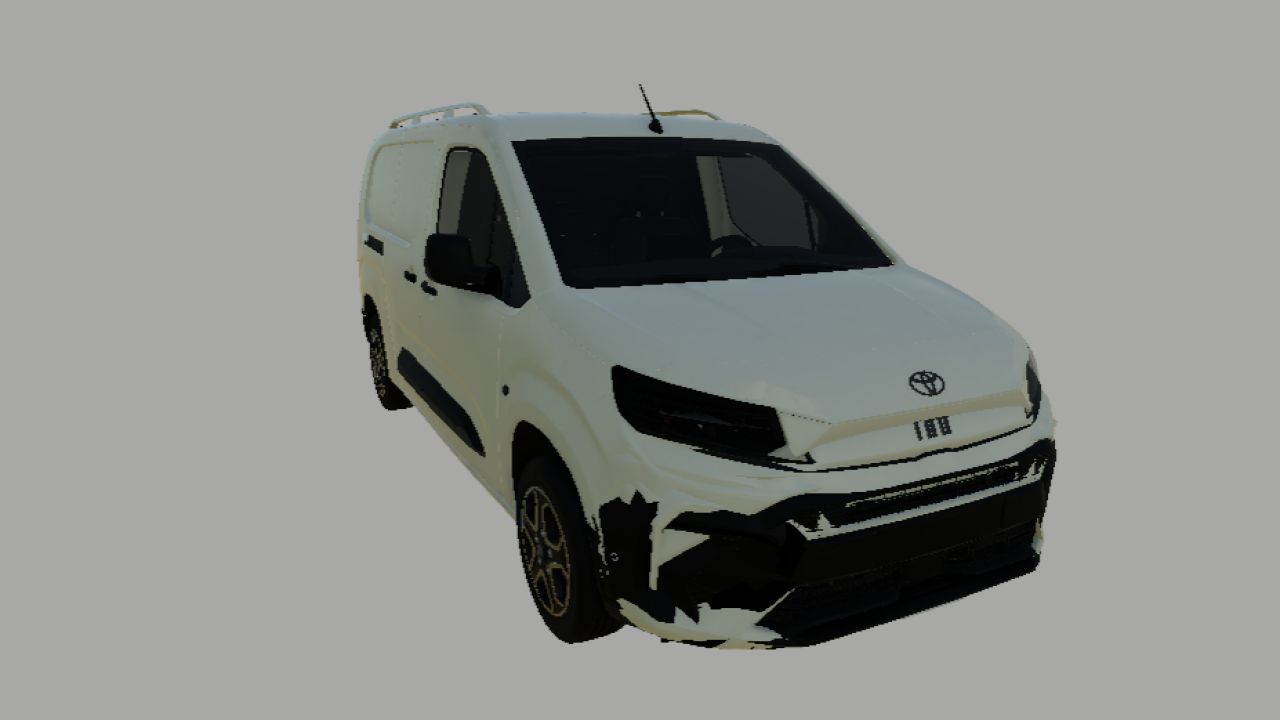 Stellantis Mini Van
