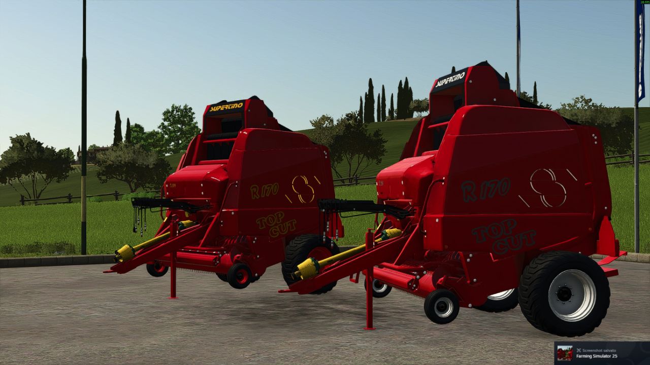 Supertino R170 Top Cut